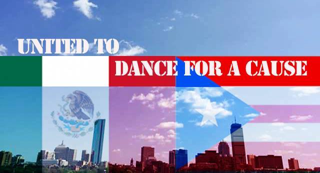 Dancing for Puerto Rico & Mexico