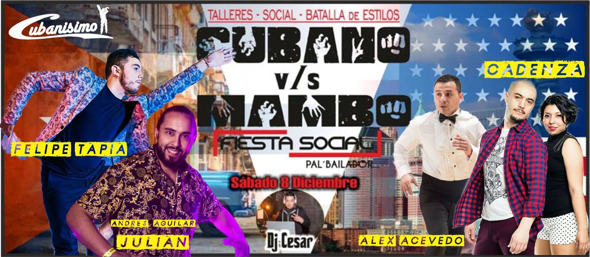 Cubano v s Mambo
