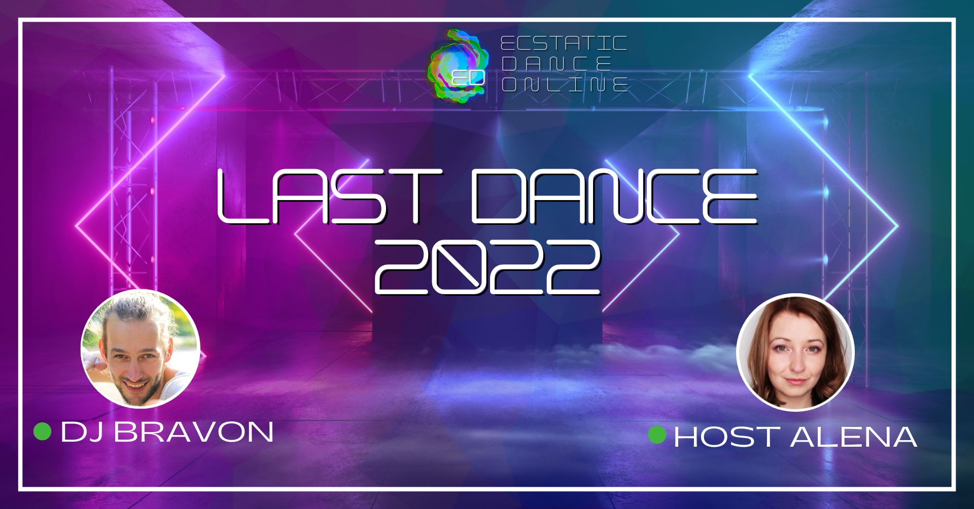 Ecstatic Dance Online - Last Dance 2022