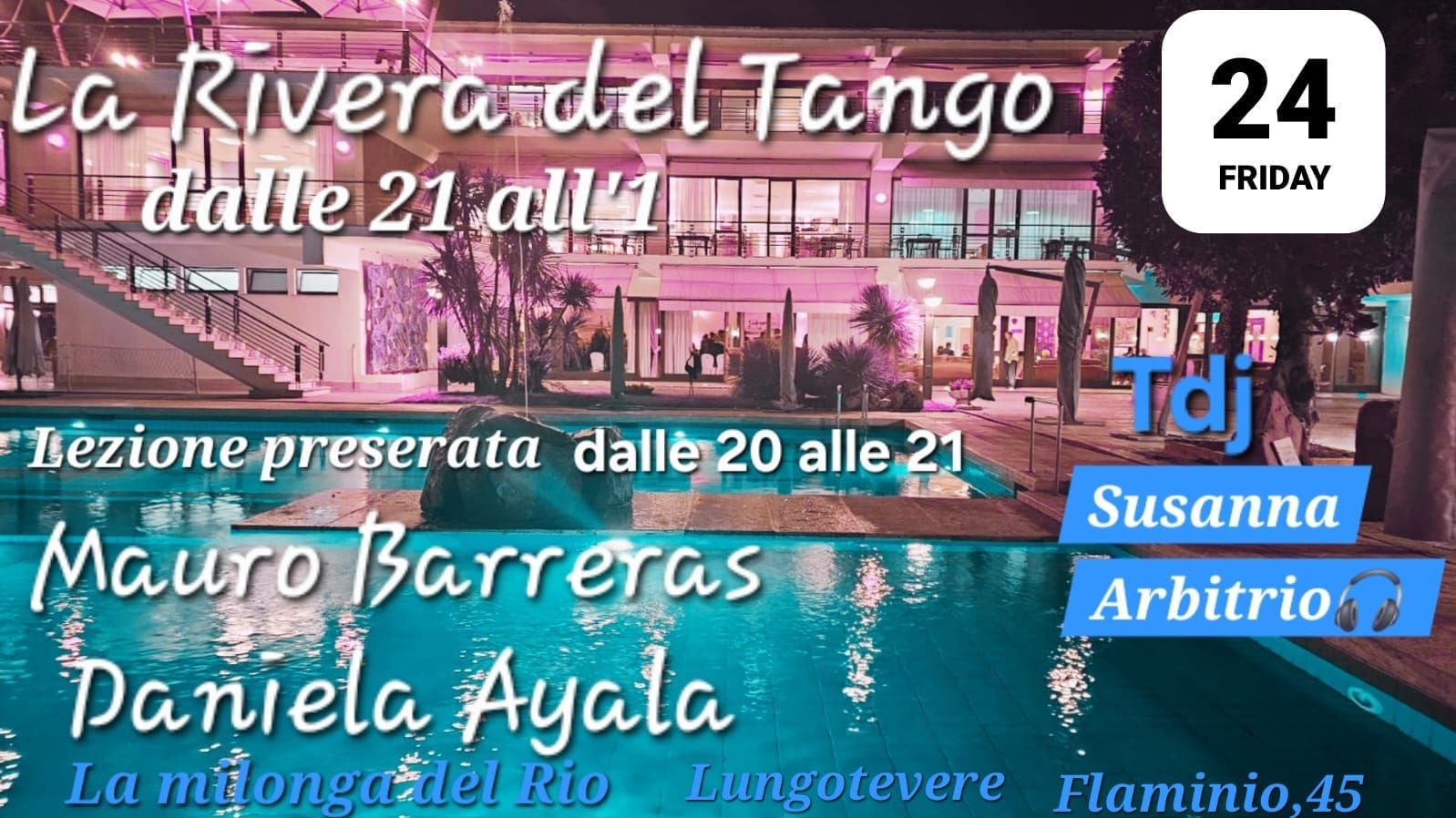 La Milnga del Rio