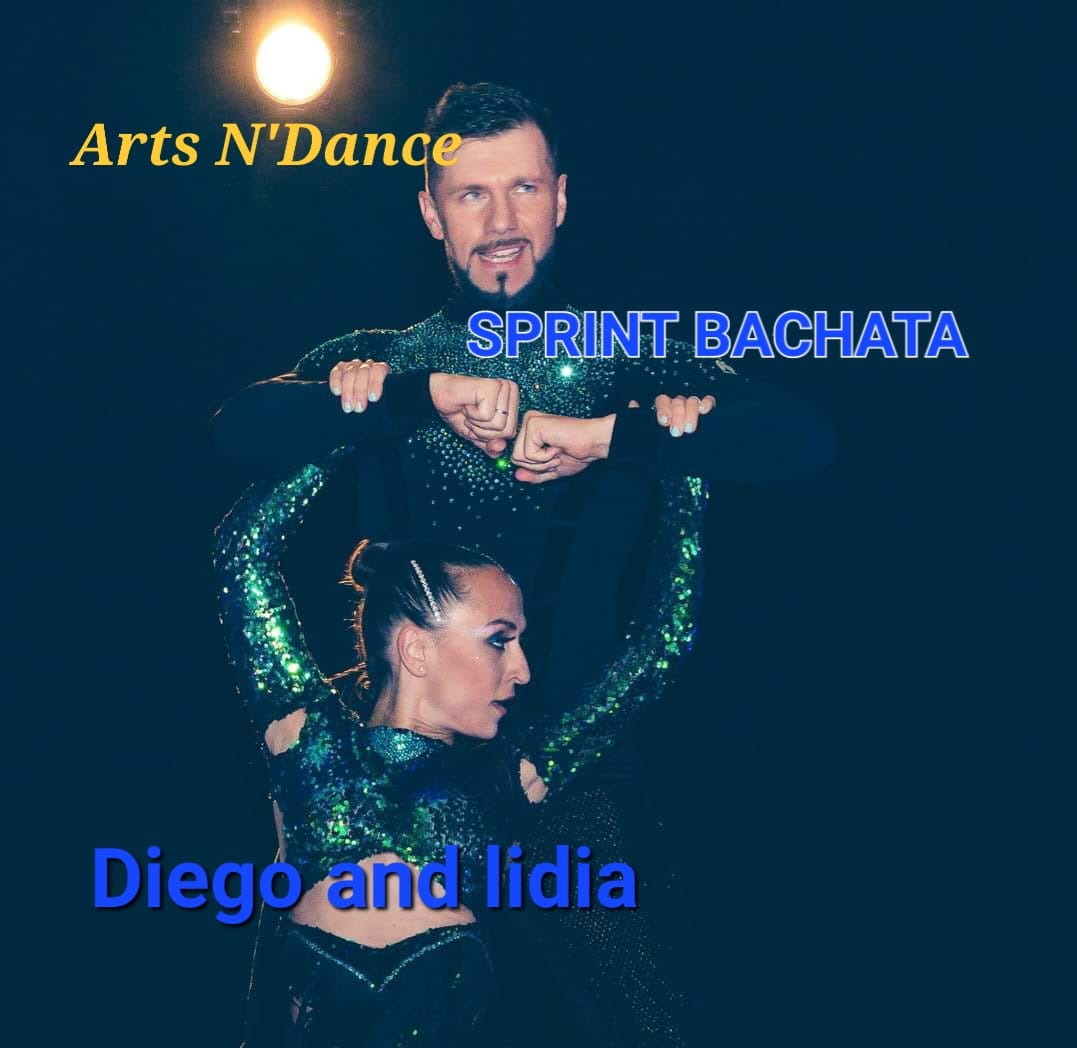 BACHATA BOOTCAMP & BACHATA PARTY With Lidia y Diego