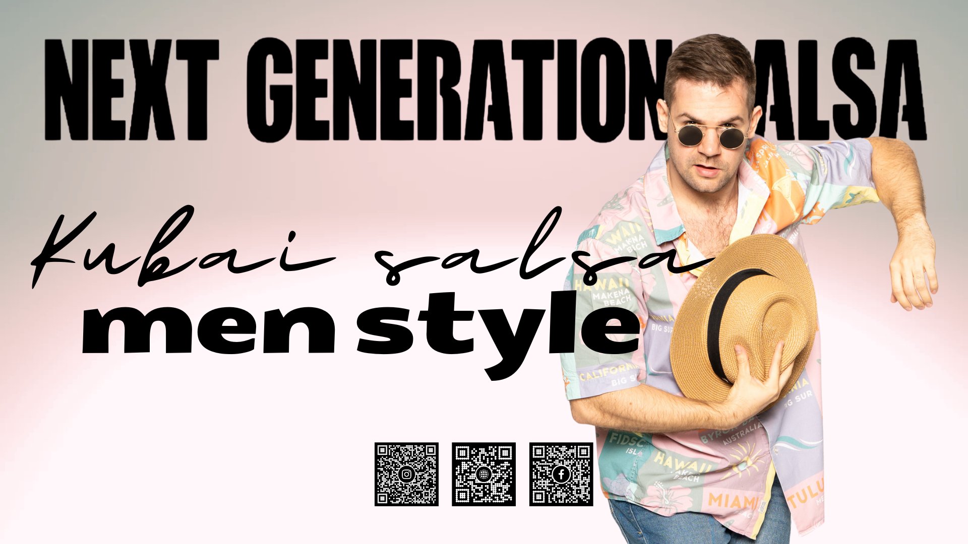 NG Salsa - Men Style