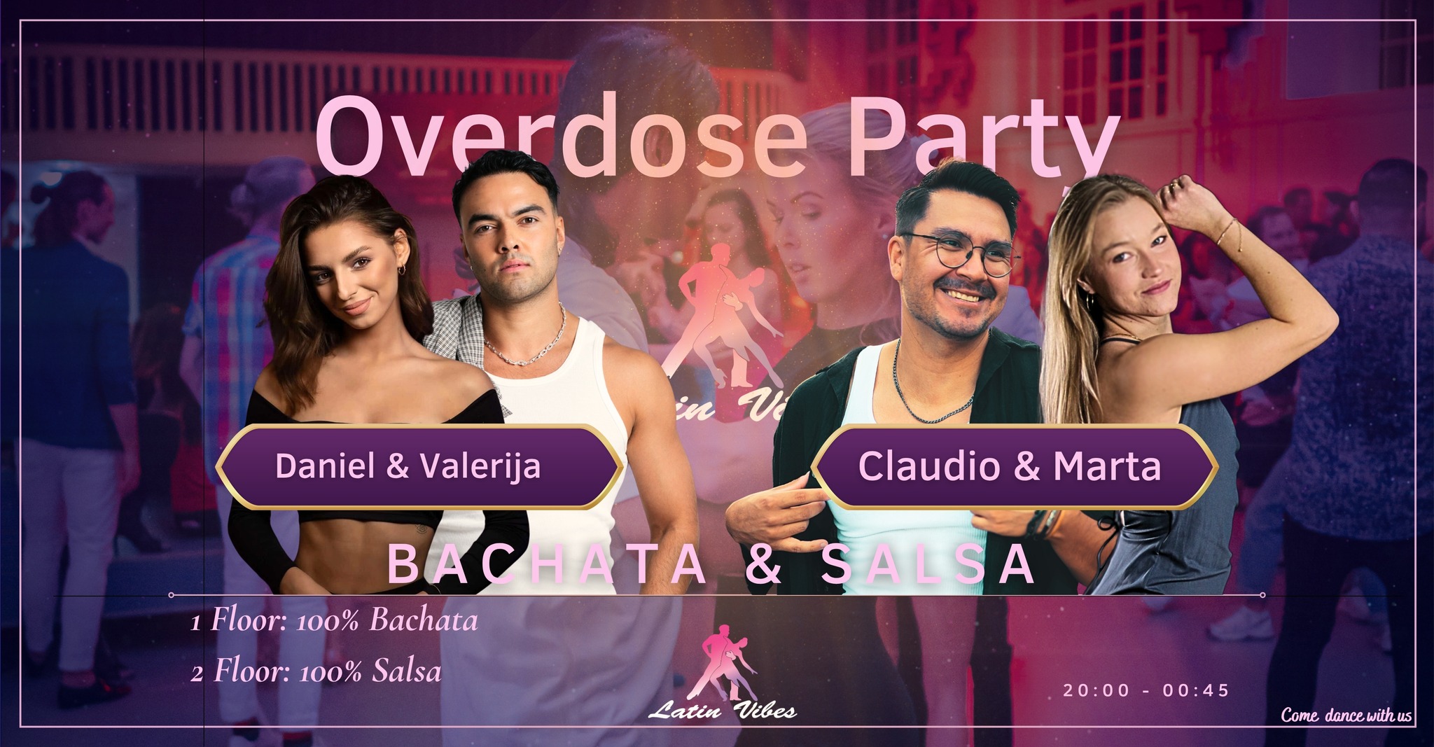 Latin Vibes Overdose