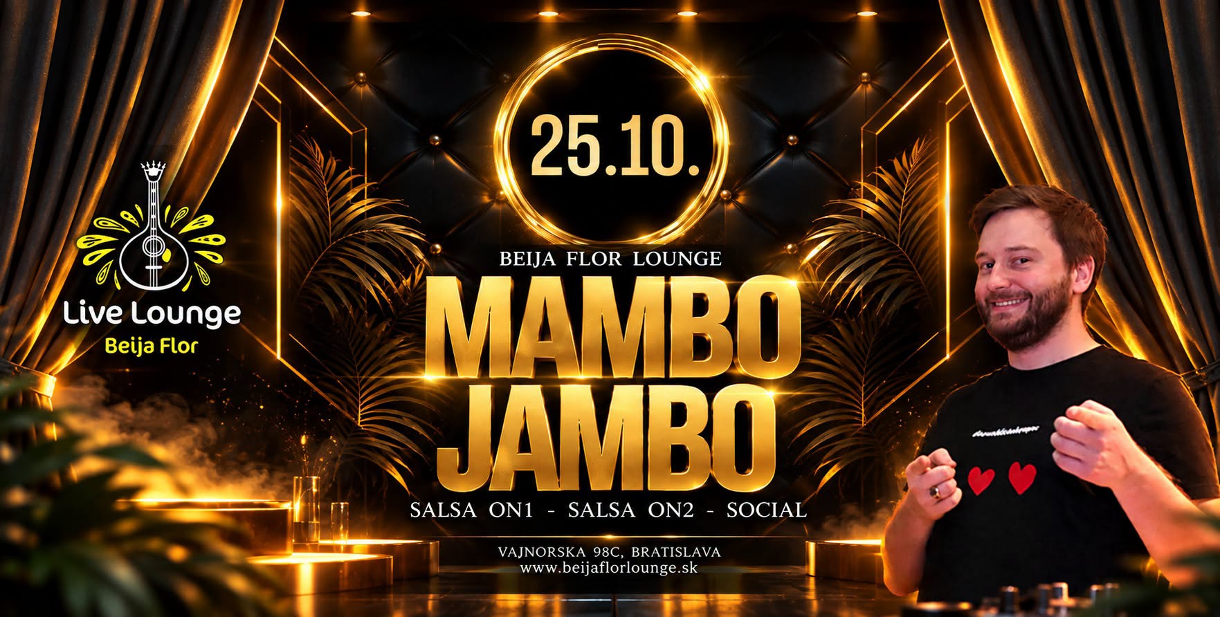 Mambo Jambo with Mamborado