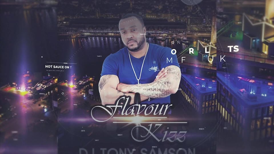 FlavourKizz Special Edition Kizomba (Socials & Parties)