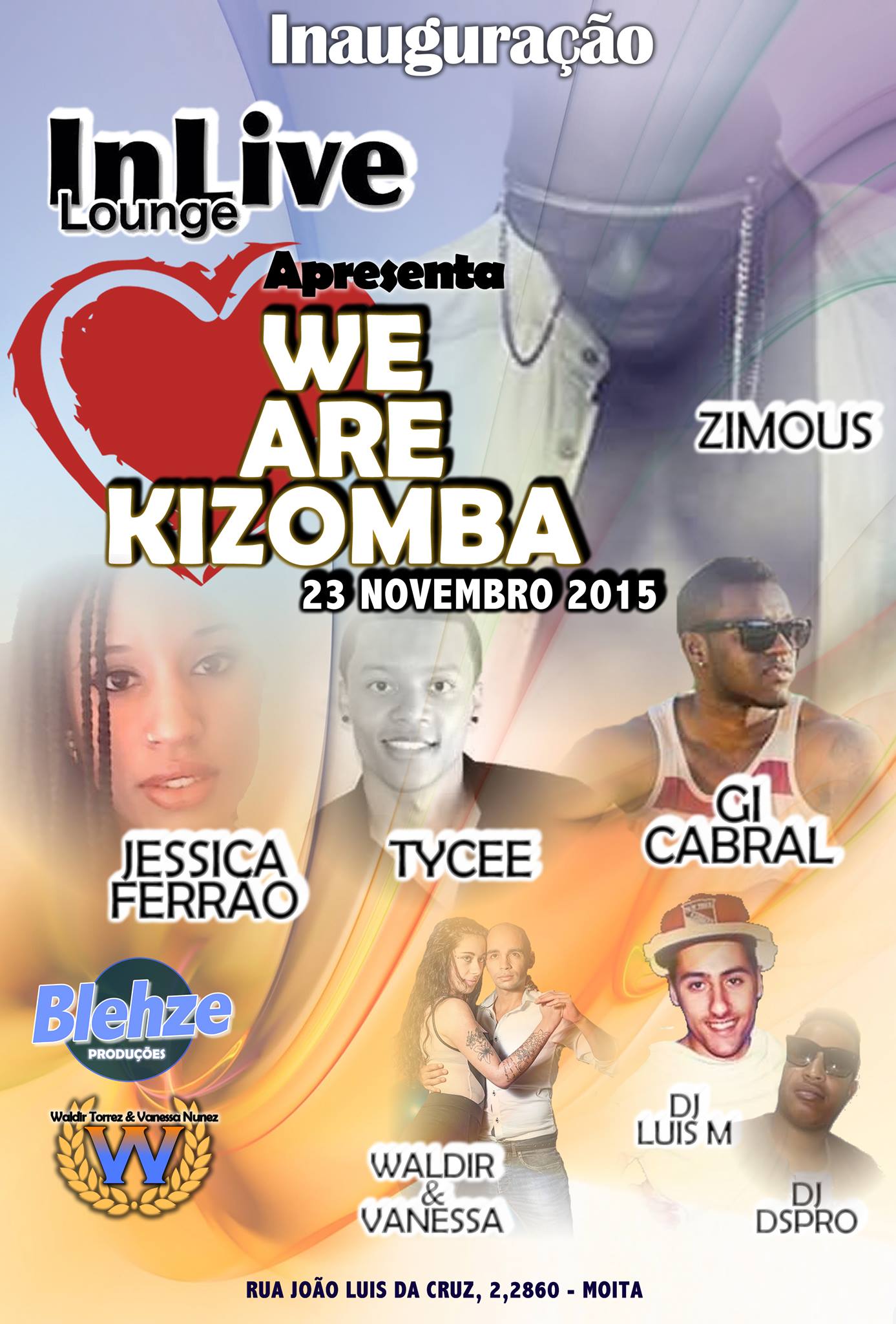 WE ARE KIZOMBA