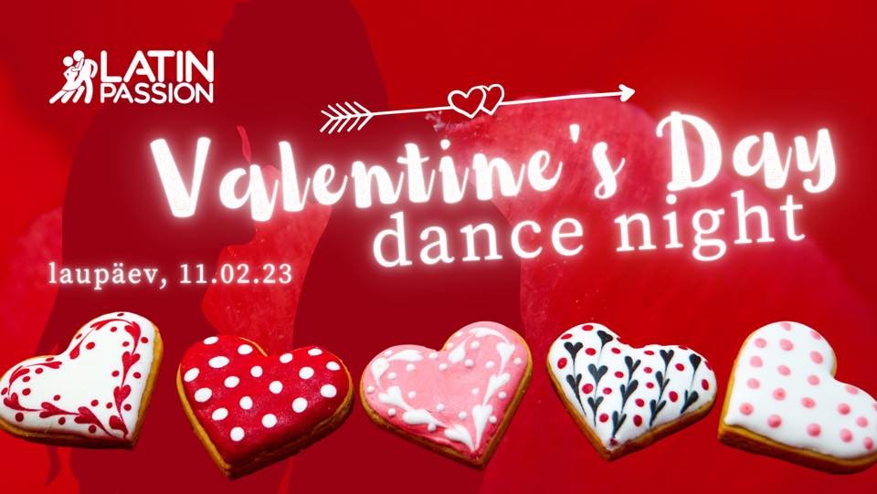 Latin Passioni Valentini pidu!