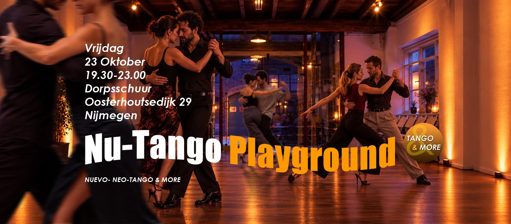 Nu-Tango Playground