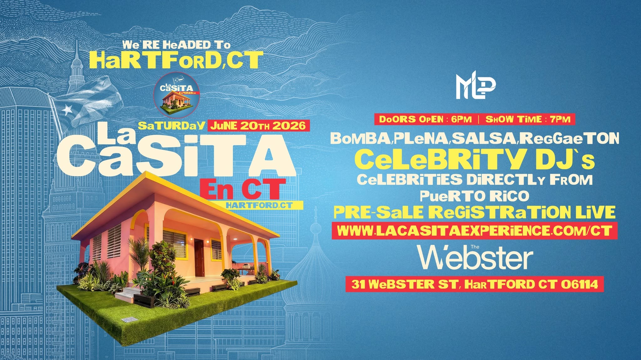 La Casita En Conneticut