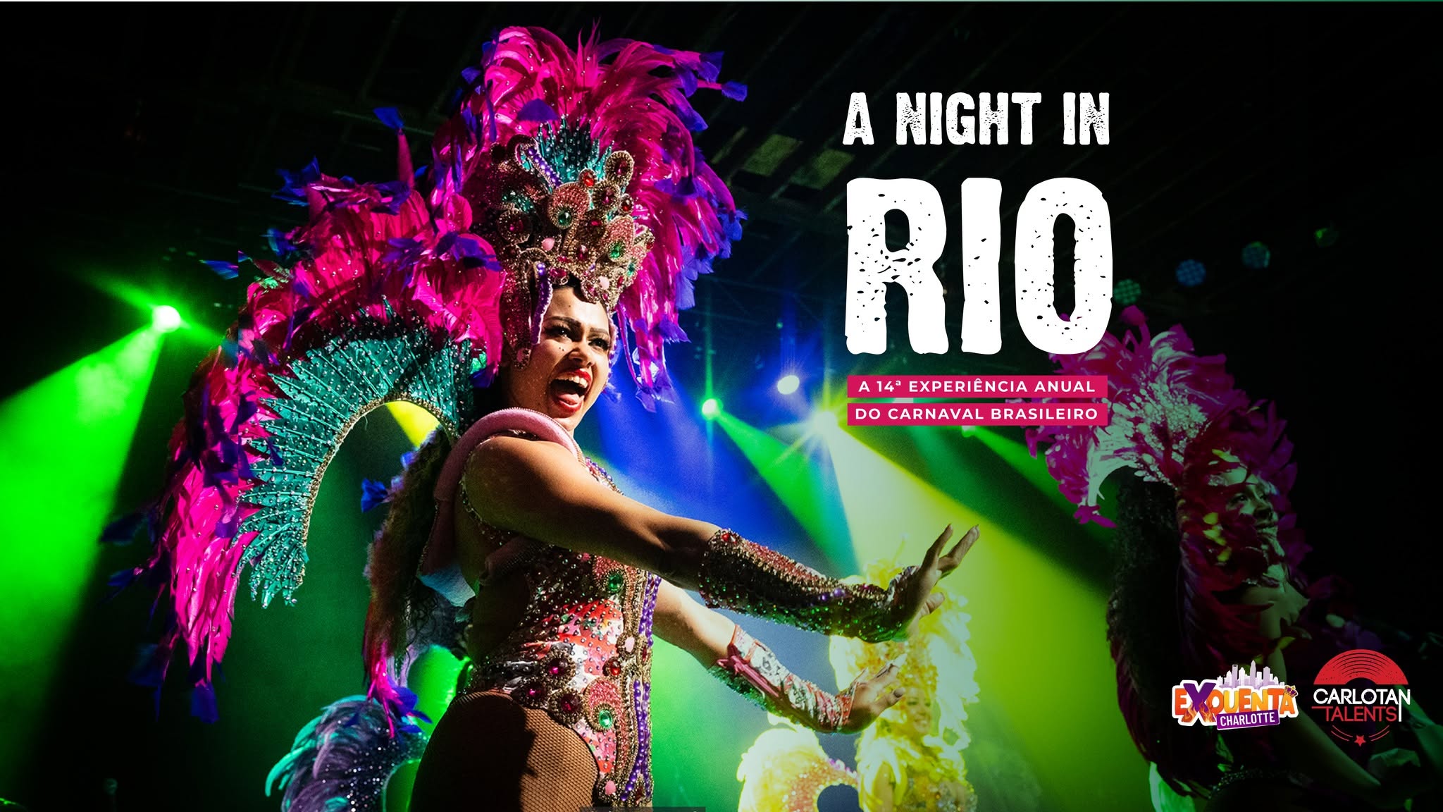 A Night in Rio 2024