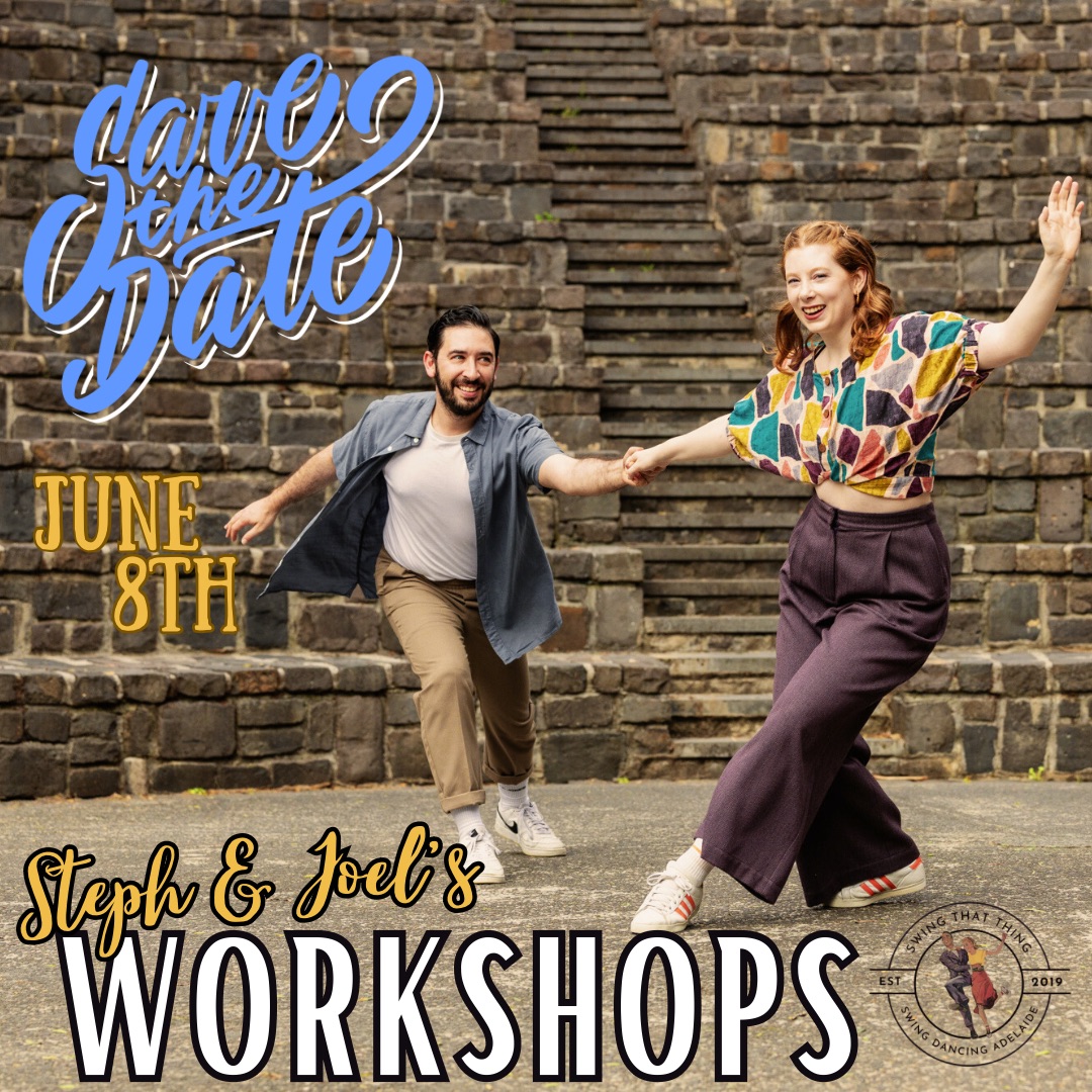 Winter Workshops with Steph and Joel