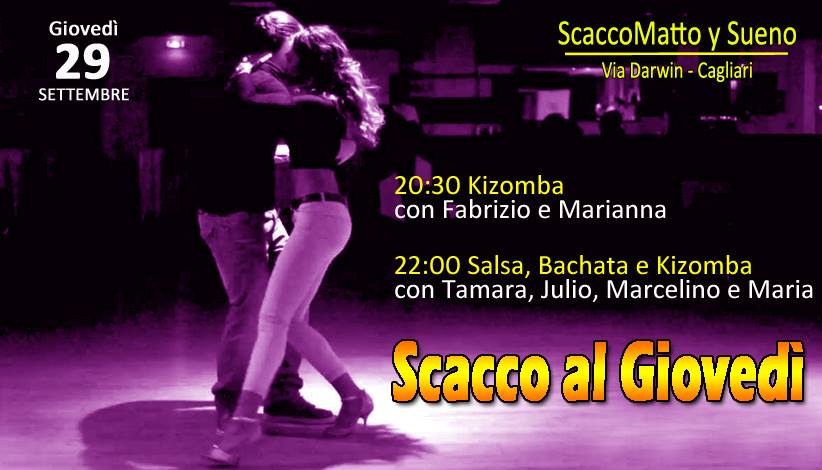 Scacco al giovedì