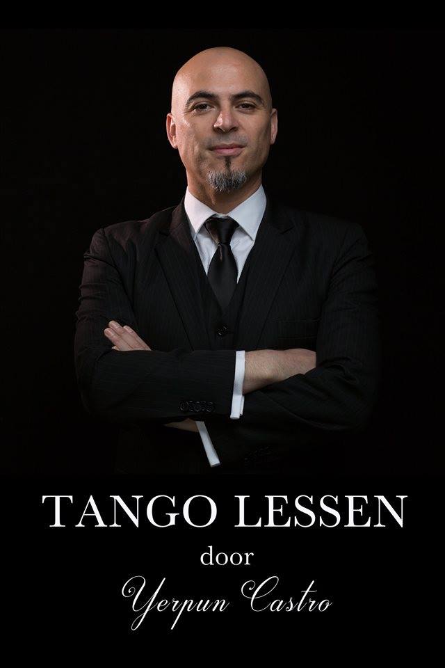 Workshop "Scan your tango" with Yerpun Castro (Before La Roca)