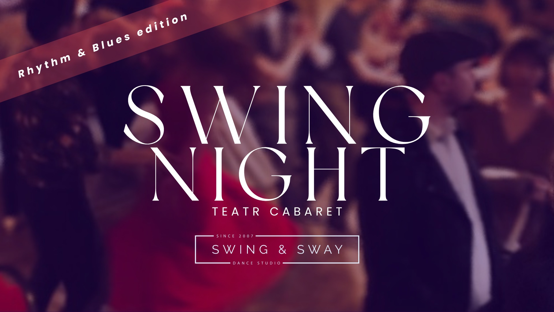 Poniedziałkowy SWING NIGHT 🎊