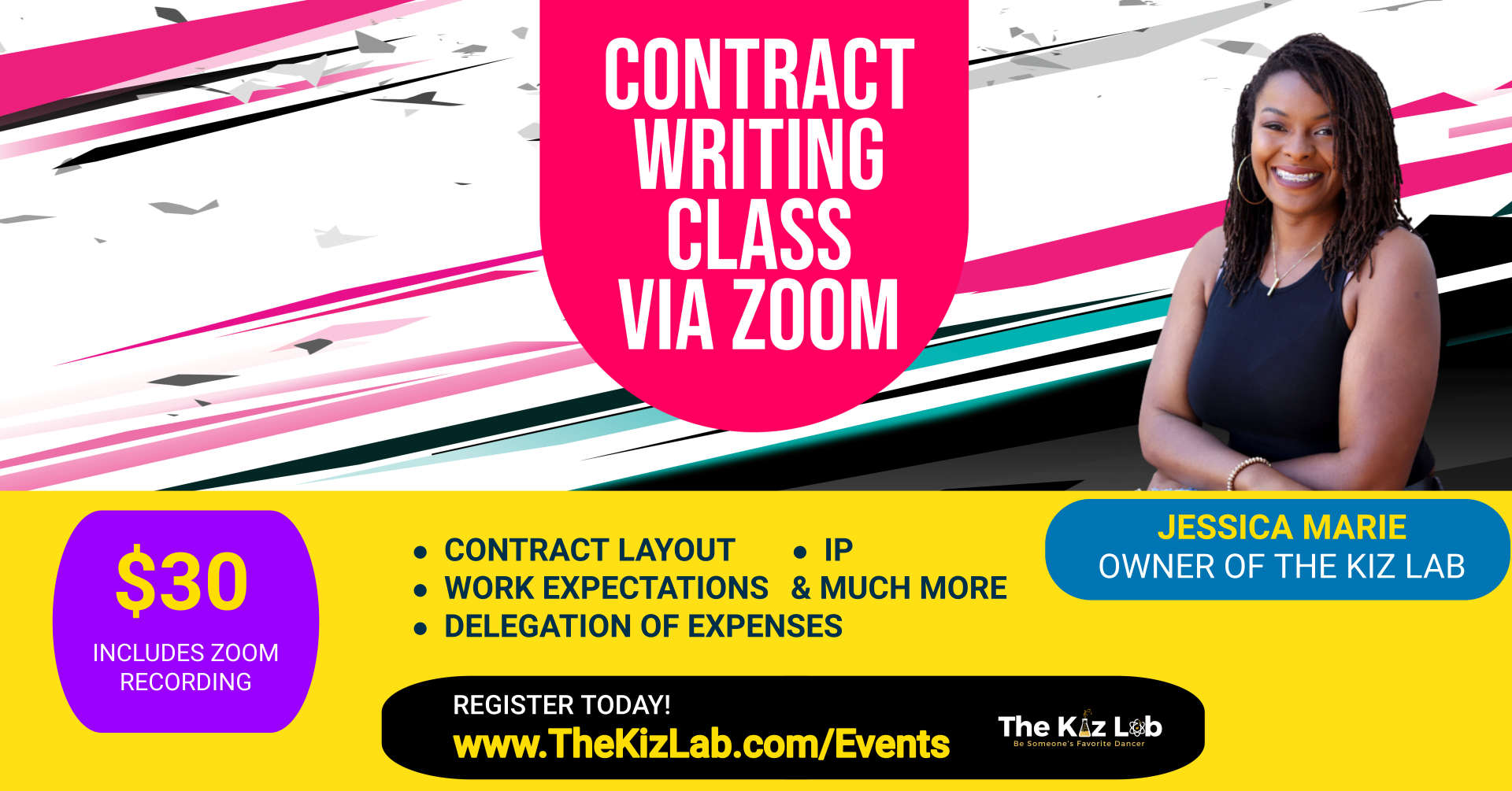 Contract Writing Class