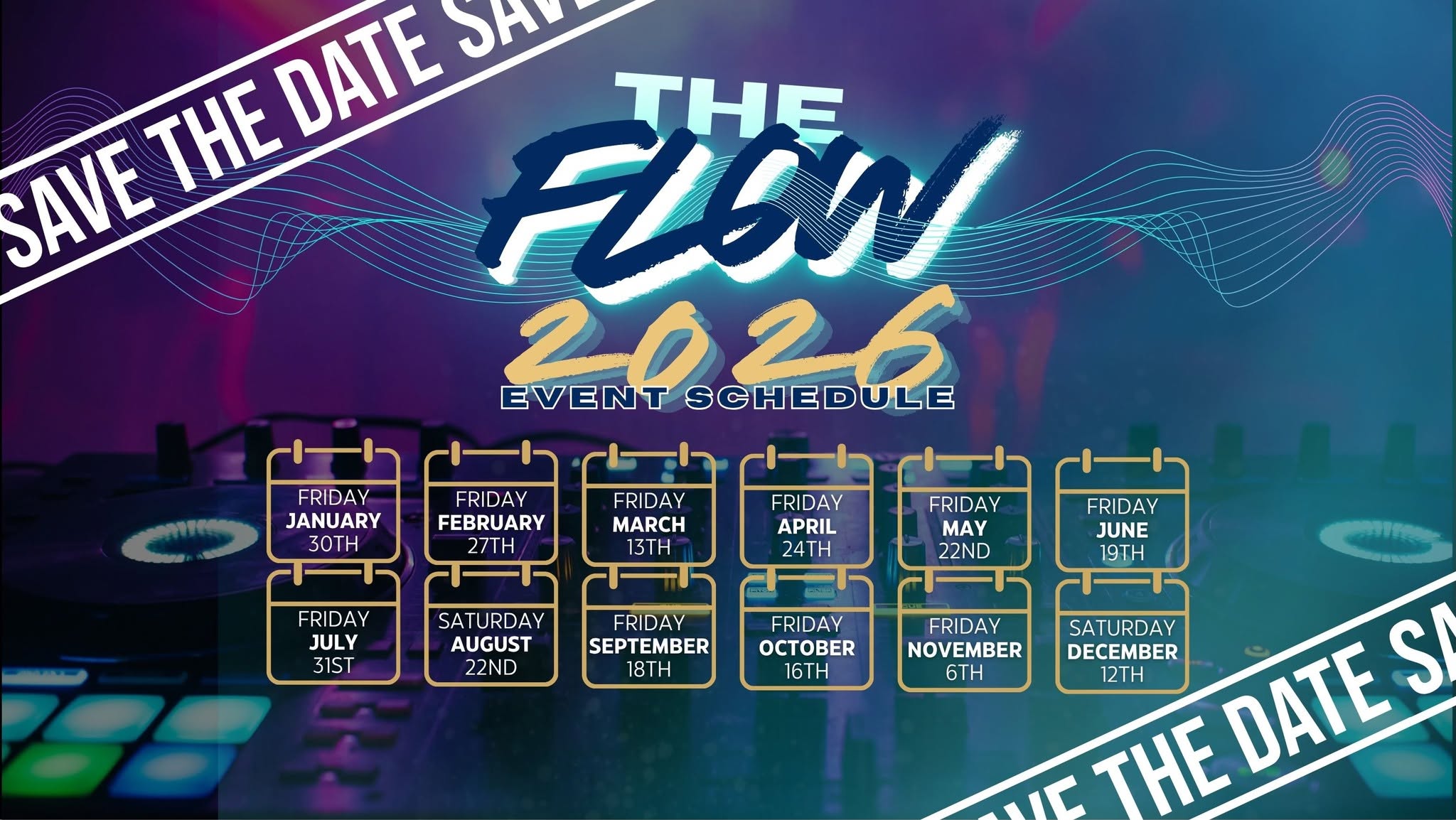 The Flow - West Coast Swing