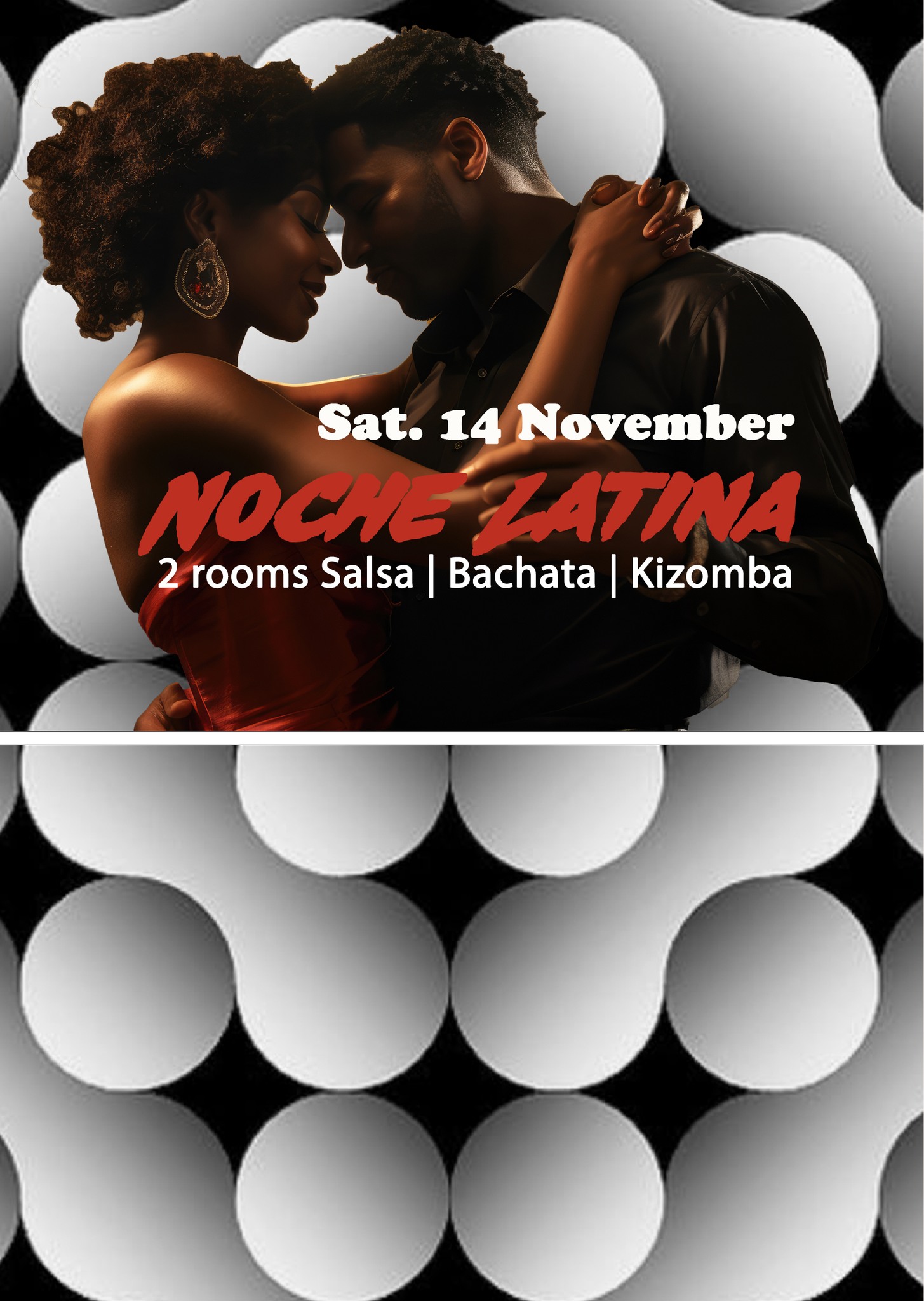 NOCHE LATINA #Sat. 14 November 2026 #de Oase Sittard