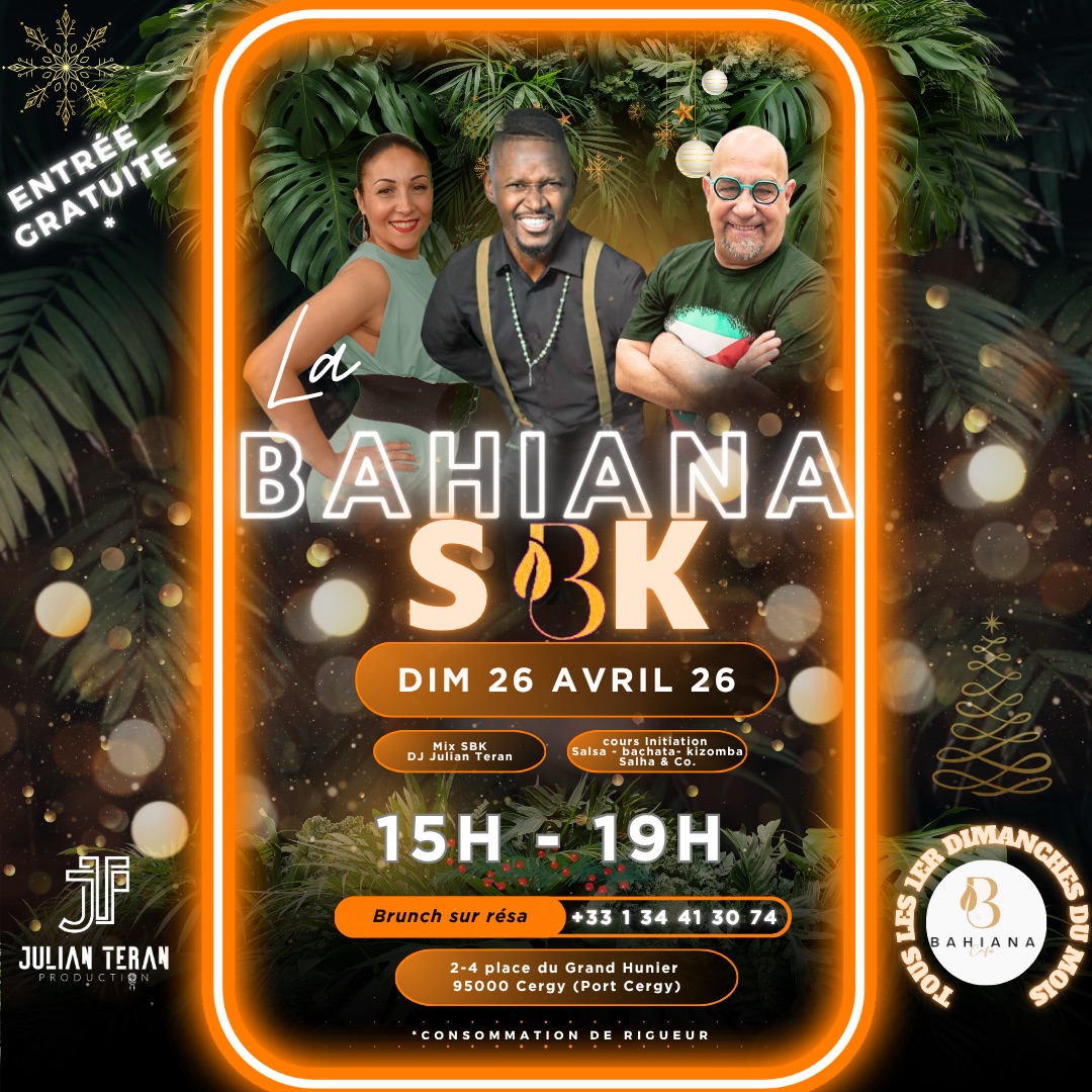 ✨La BAHIANA S B K✨ la mensuelle