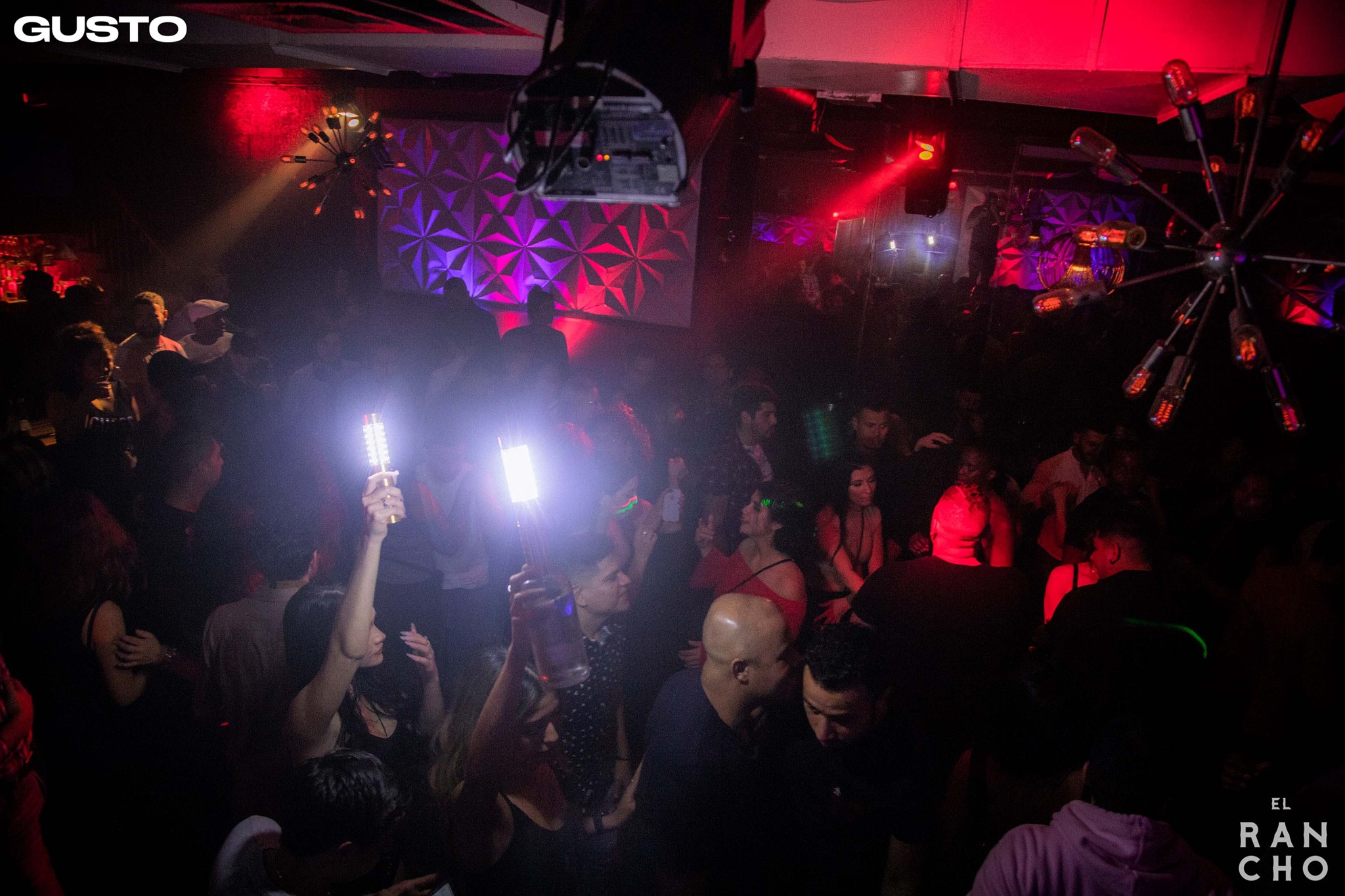 Me Gusta Fridays- Ft. DJ Mechon
