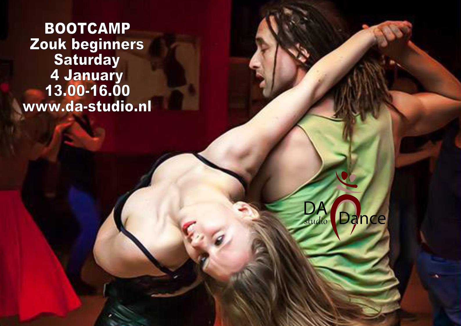 Brazilian Zouk Bootcamp, Become Zoukaddict, get Connected