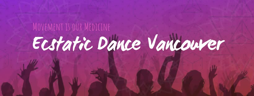 Ecstatic Dance Vancouver with Suk