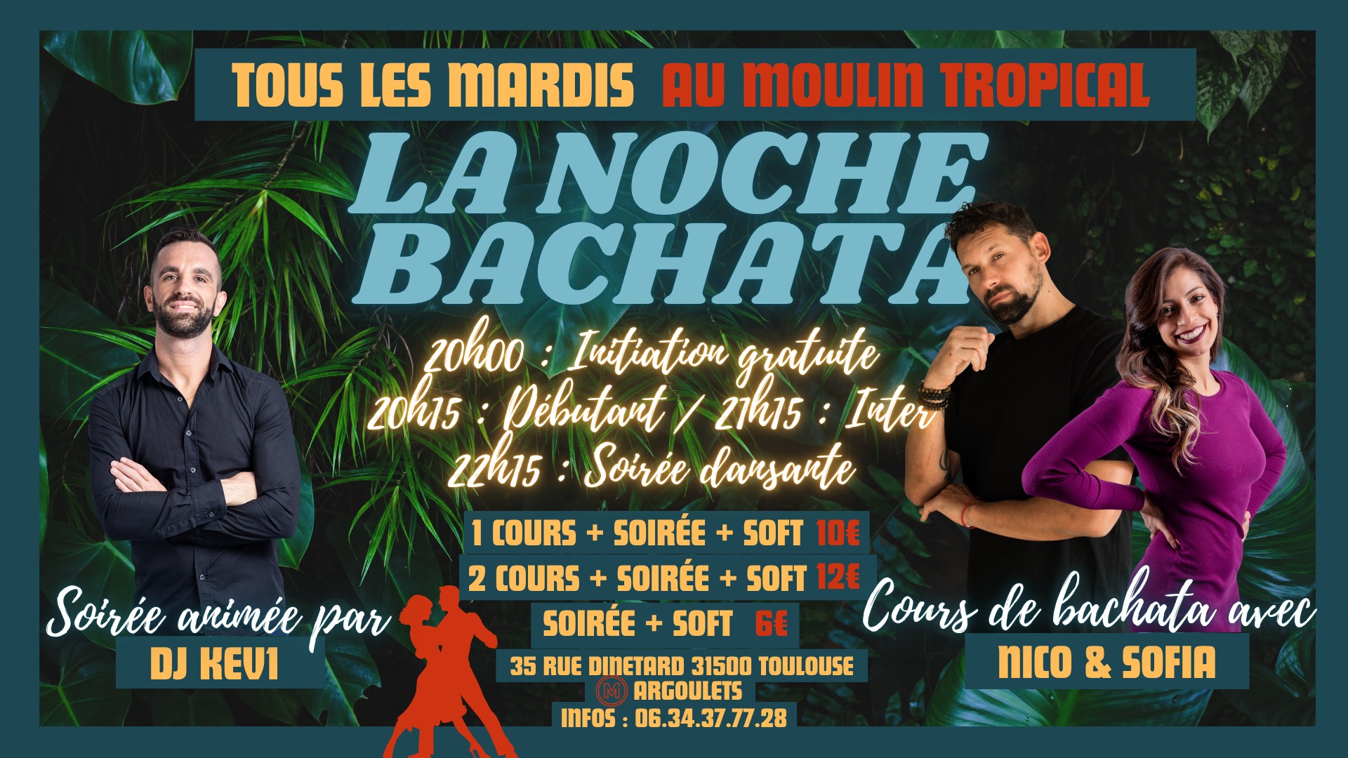 La Noche Bachata