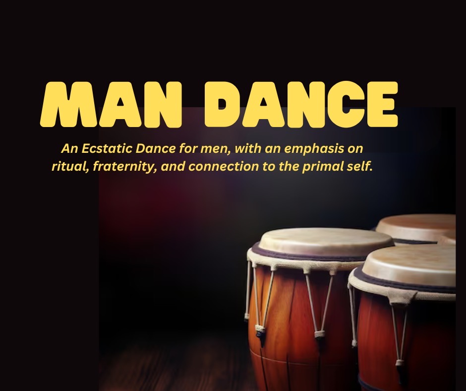 ManDance w DADO