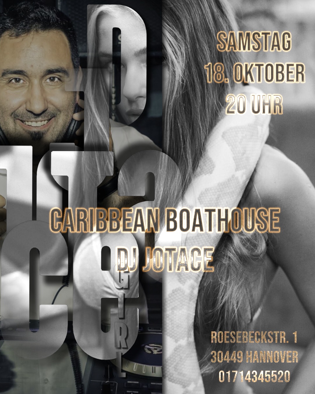 Caribbean Boathouse