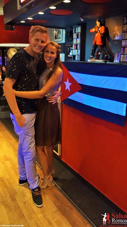 4-weekse Bootcamp Bachata Sensual olv Salsa Romos