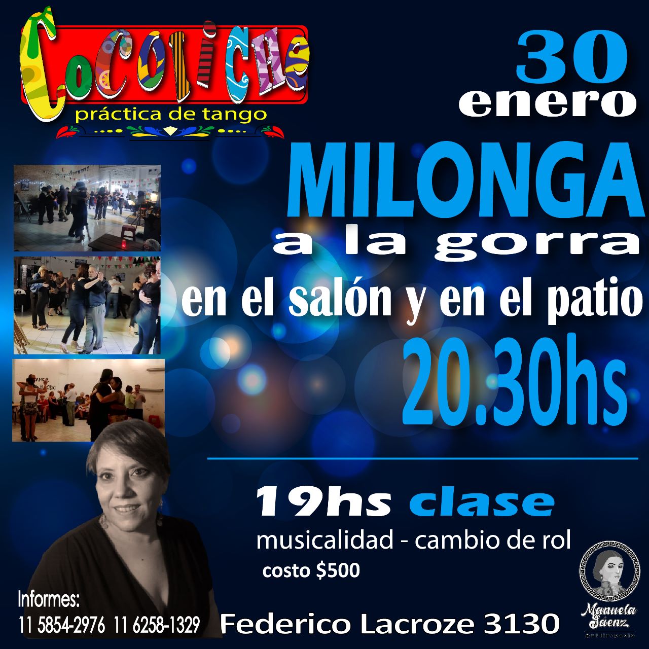 Cocoliche milonga