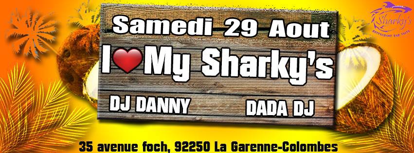 ♥♥♥ I Love My Sharky's - 50% Afro Latino 50% Généraliste ♥♥♥
