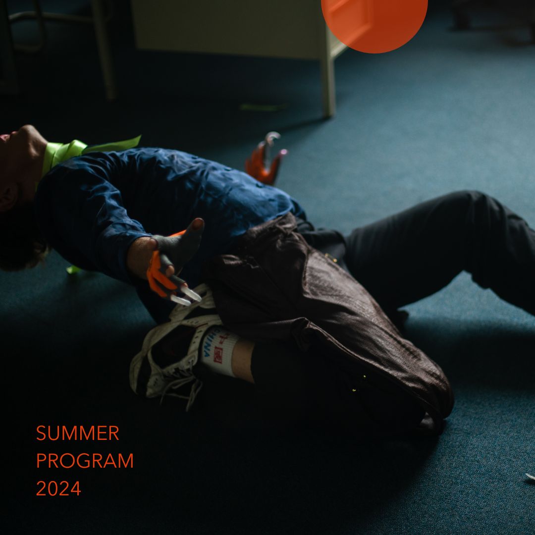 MOVEMENT RESEARCH AND IMPROVISATION