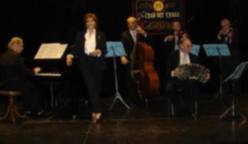NUEVO CHIQUE EN EL 5to ANIVERSARIO DE LOS MARTES RINDE HOMENAJE AL MAESTRO FRANCISCO CANARO