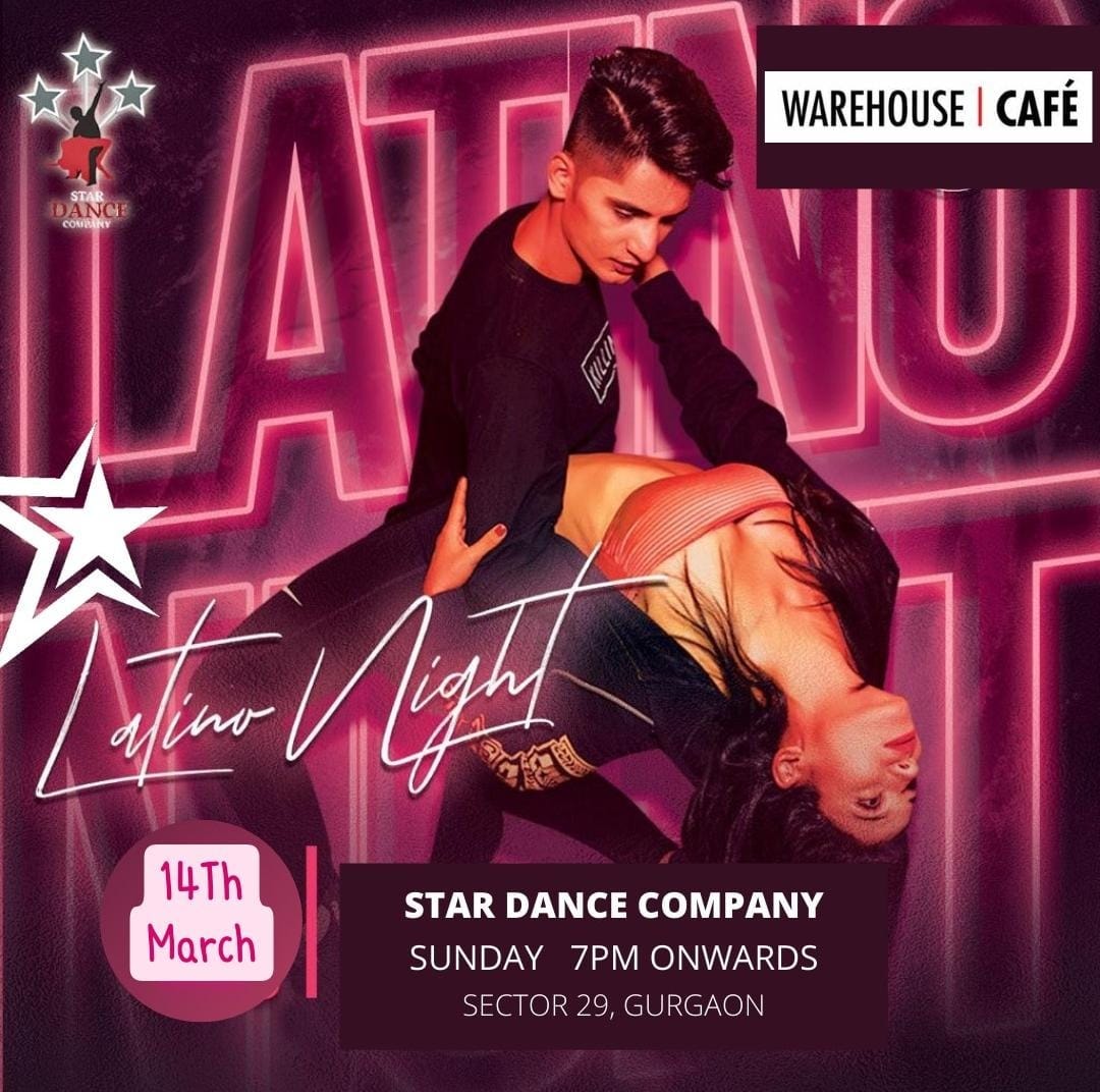 STAR Latino Night