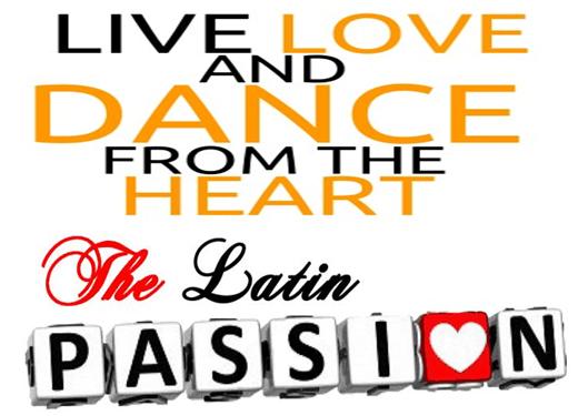 Latin Passion Party @ Expressions Studios featuring Saulo, Sabine Cali Salsa UK and her student team!!!