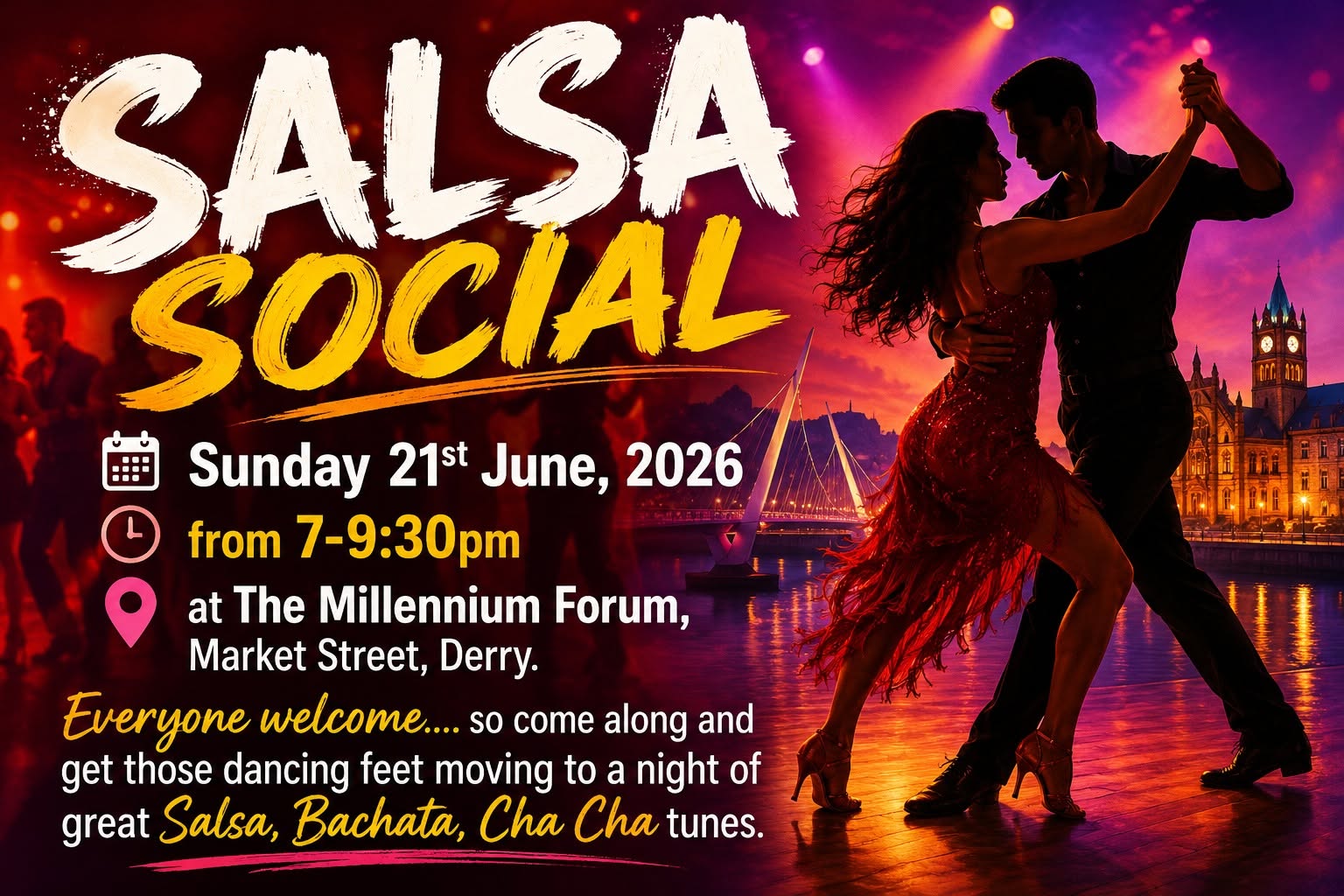 SALSA SOCIAL