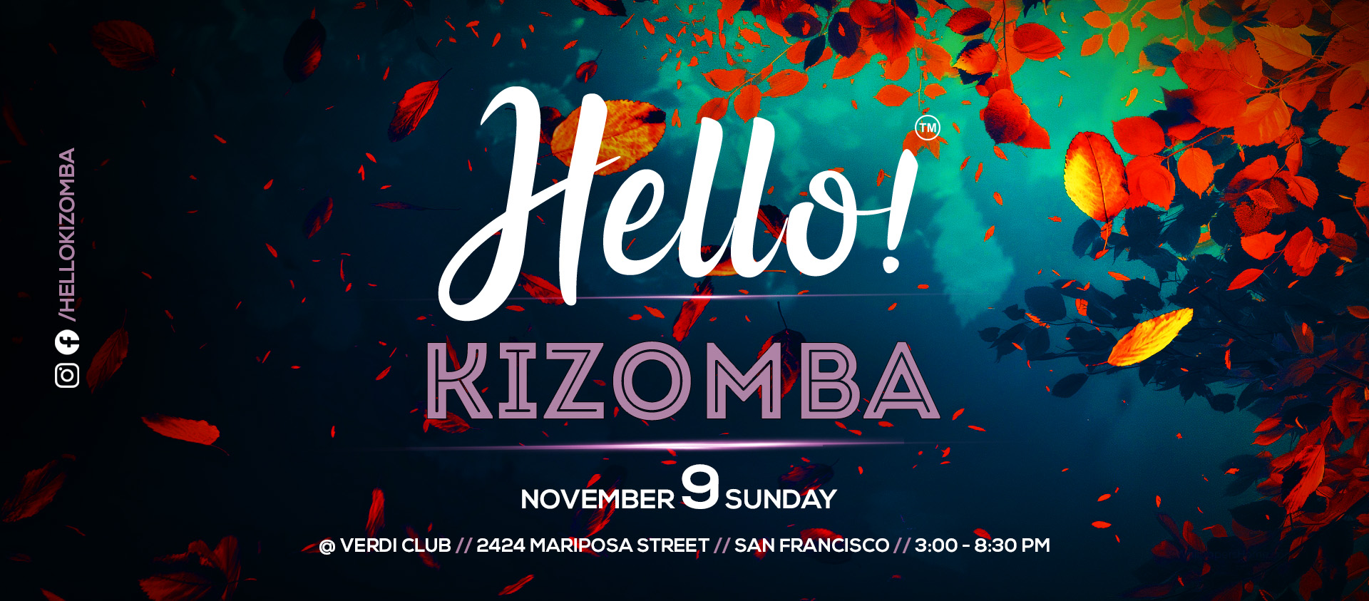 Hello! Kizomba (November 2025)