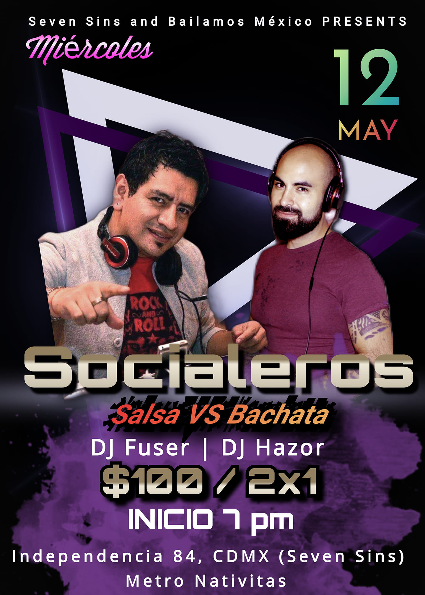 Miércoles SOCIALEROS
