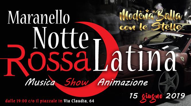 Notte Rossa a Maranello