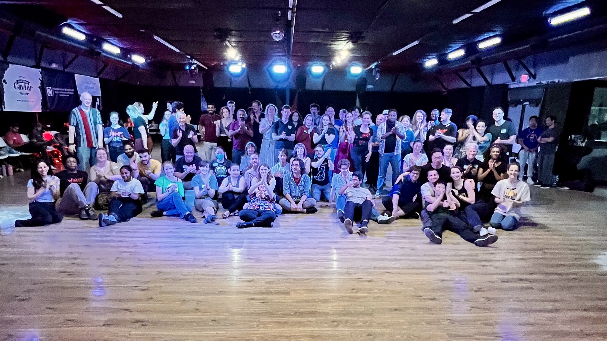 Wicked Westie Weekly Dance Party April 1