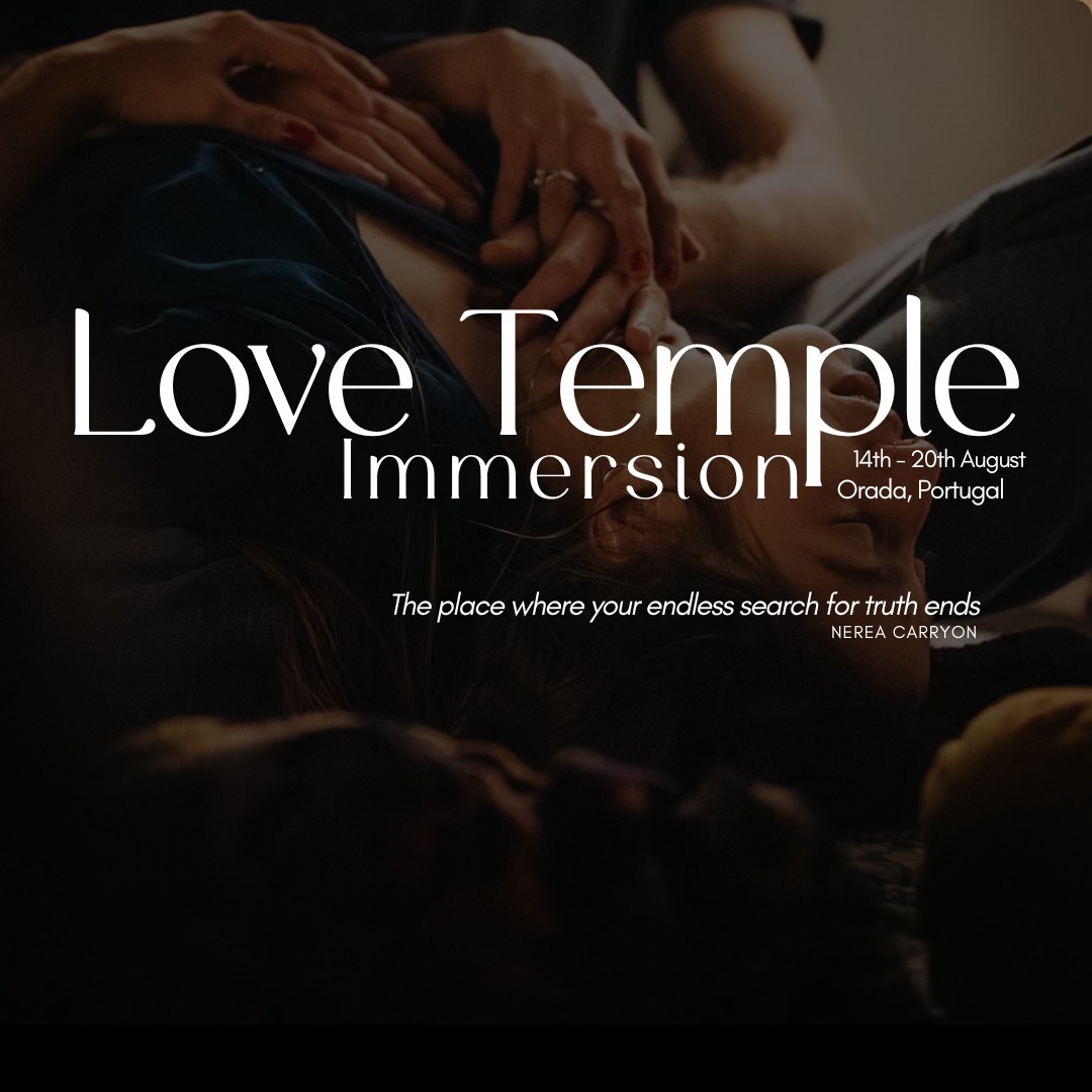 Love Temple Immersion