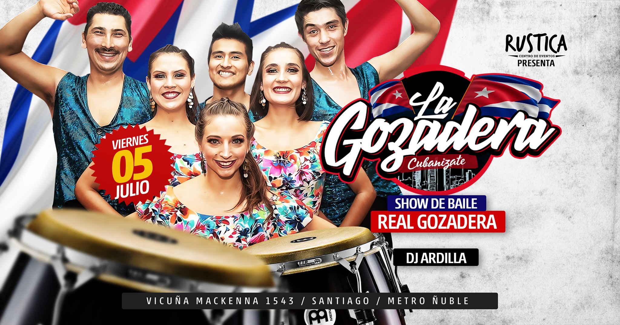 La Gozadera Real Gozadera Dj Ardilla