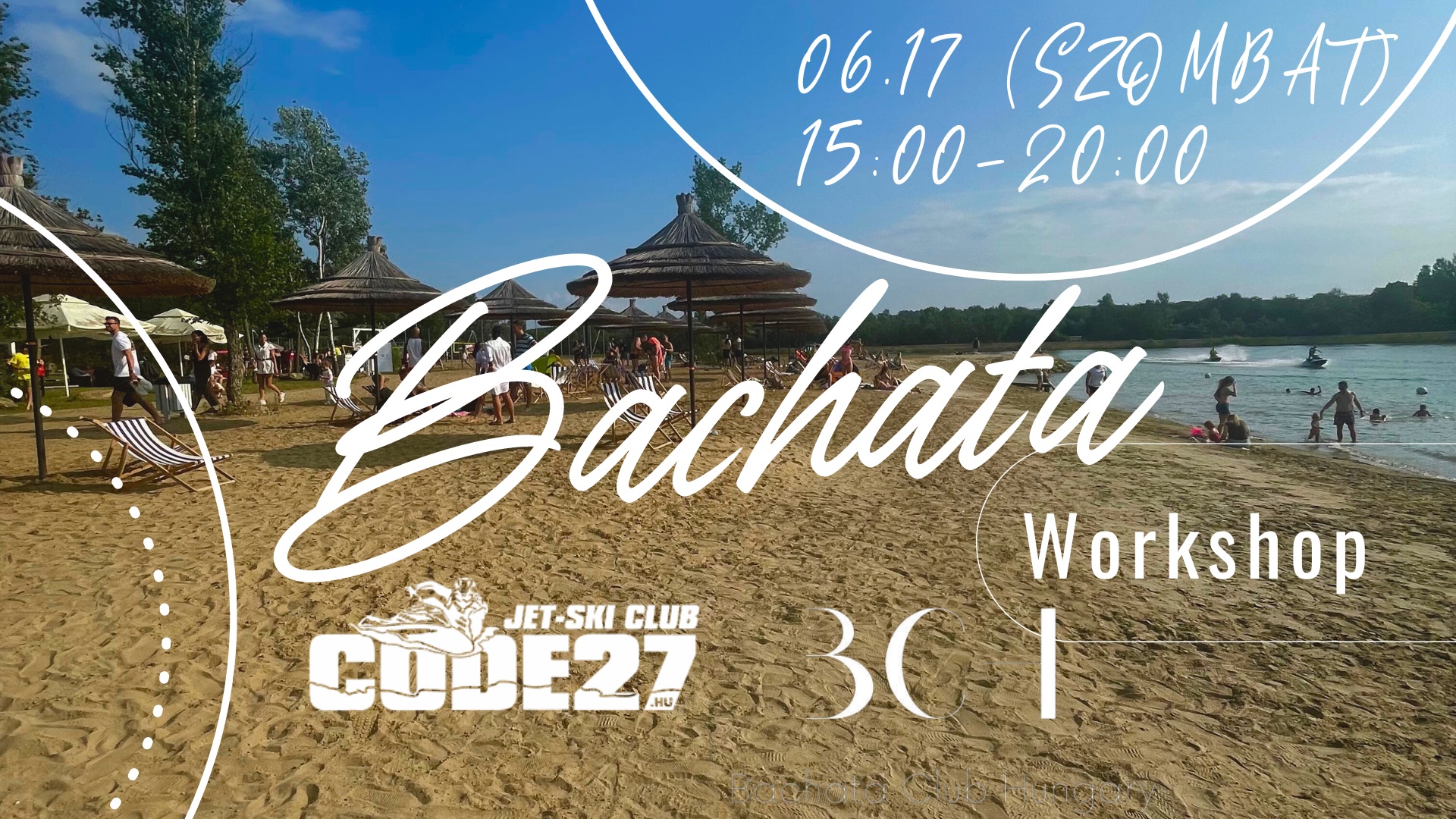 BACHATA WORKSHOP