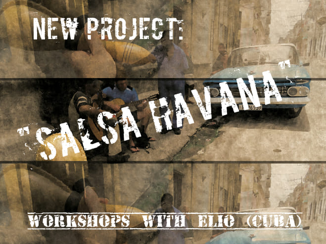 Workshop Salsa Timba & Rumba*alle Workshops: Fullpass für 42€
