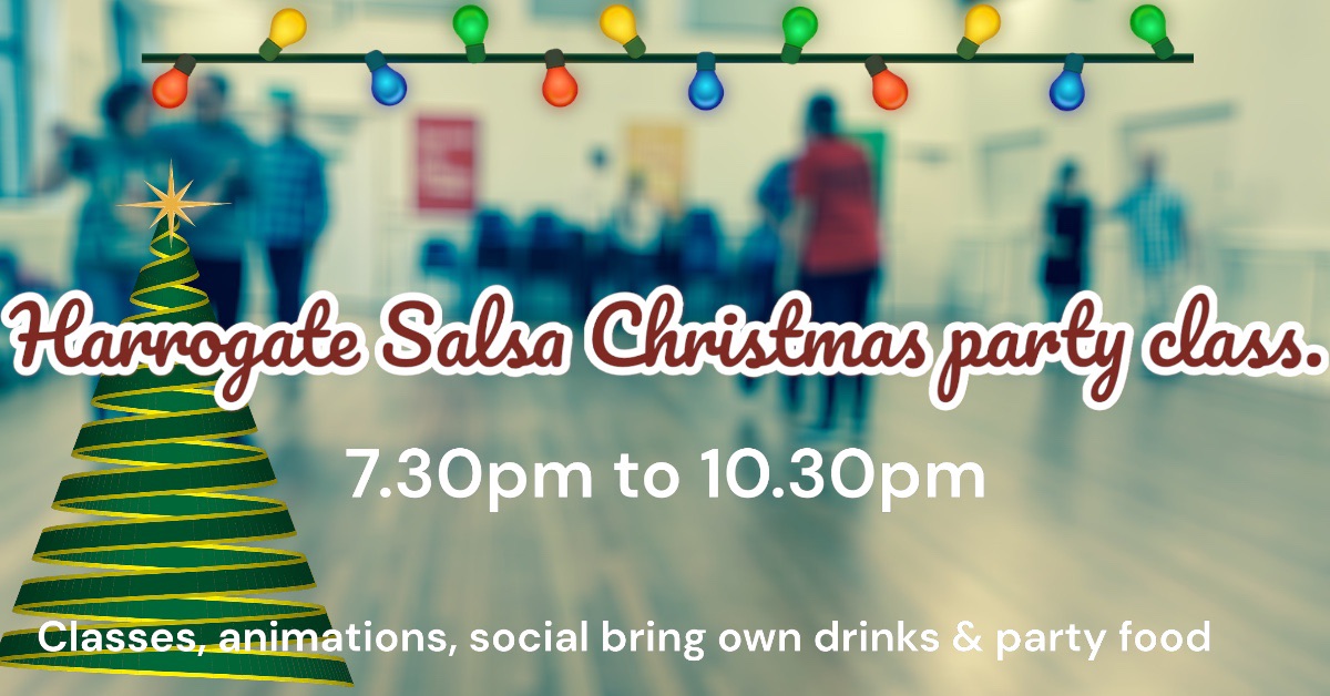 Christmas class party