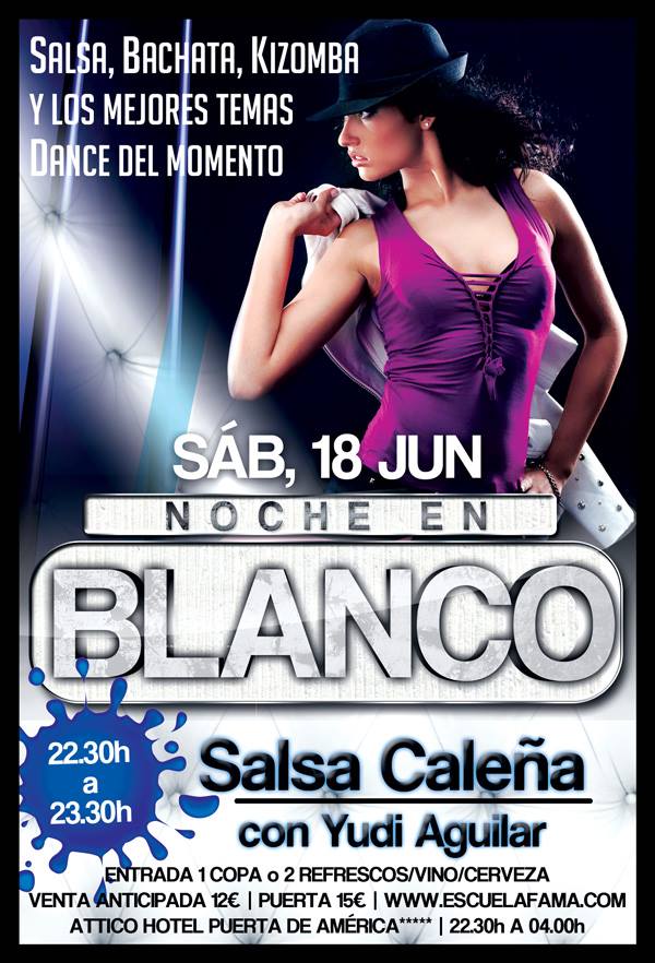 Fiesta FAMA la Noche en Blanco 2016