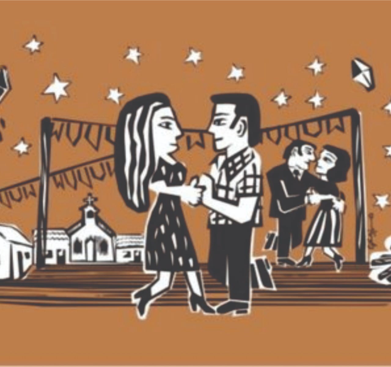 Baile da Noite + Cafoforró