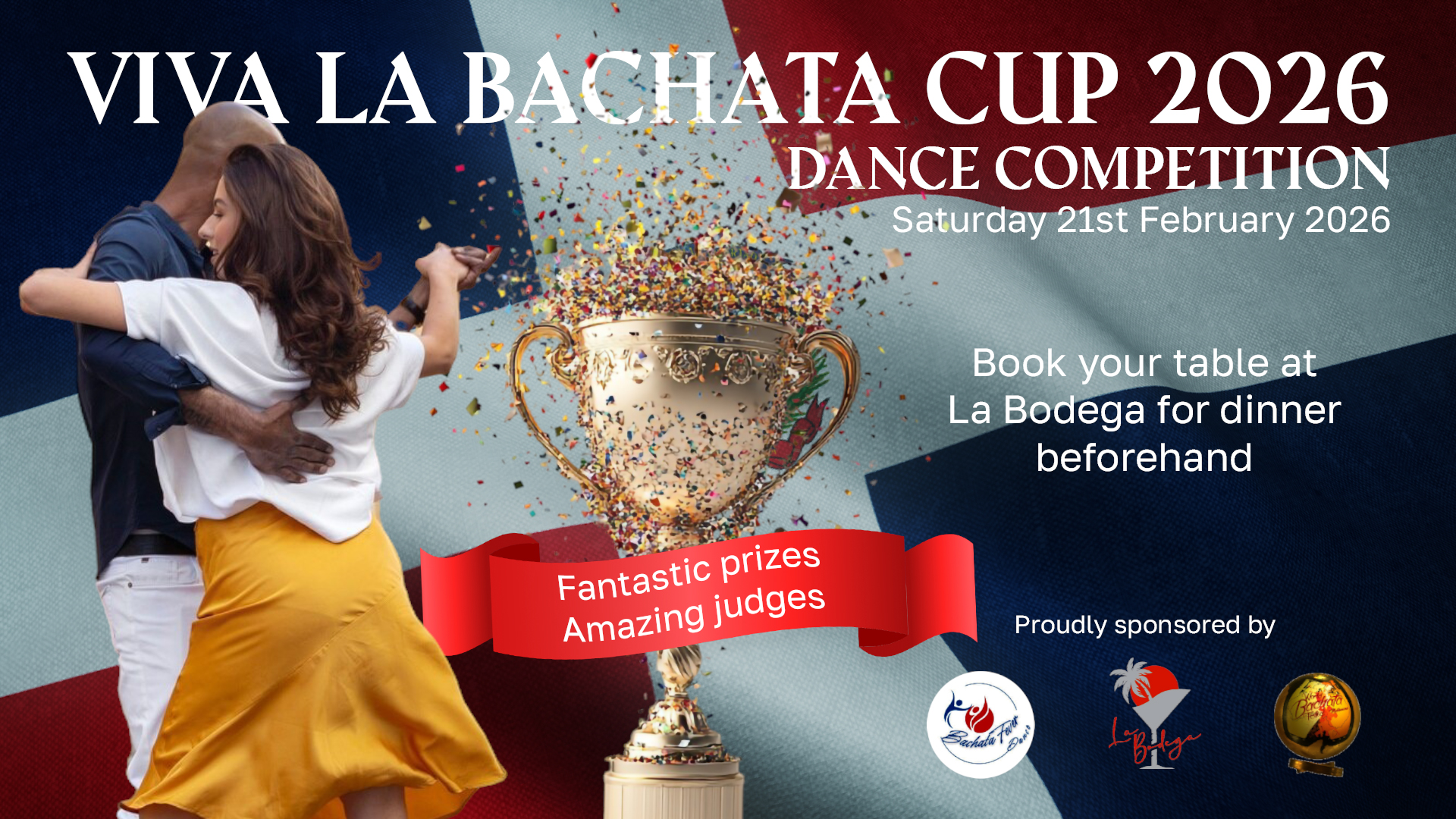 Viva La Bachata Cup 2026