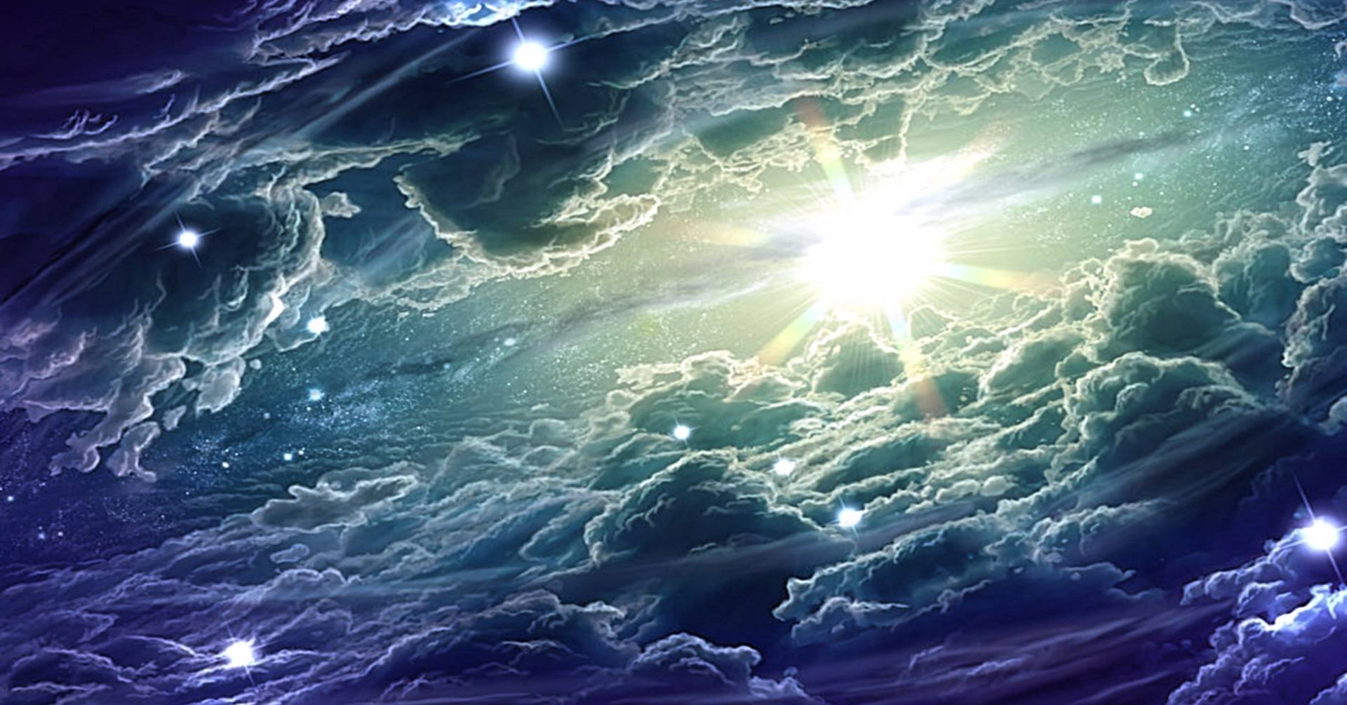 Ecstatic Dance Evolution ➳ Cosmic
