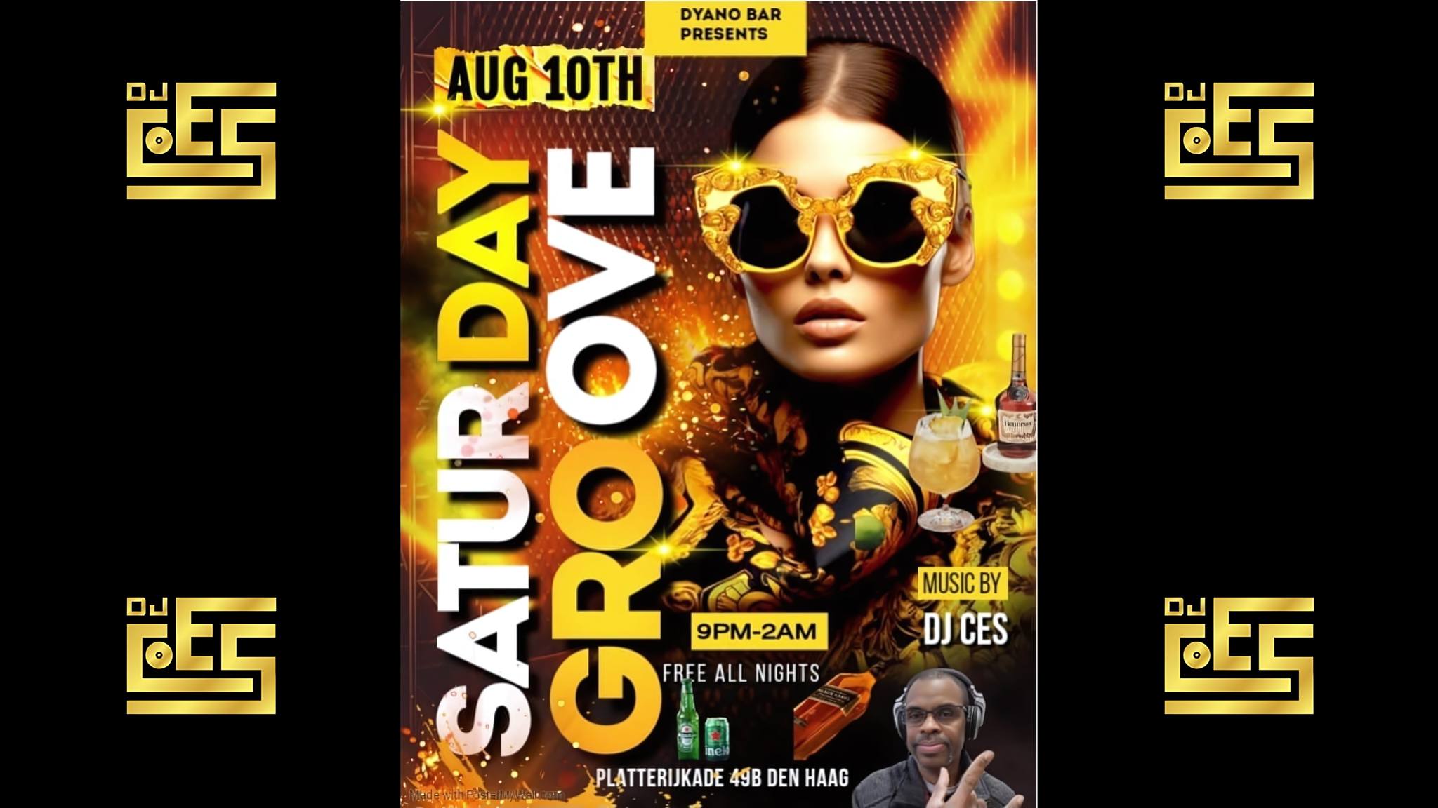 Saturday Groove